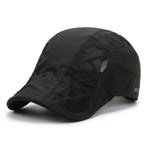 Mens Letter Flat Ivy Cap Summer Beret Hat